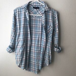 Lightweight Flannel